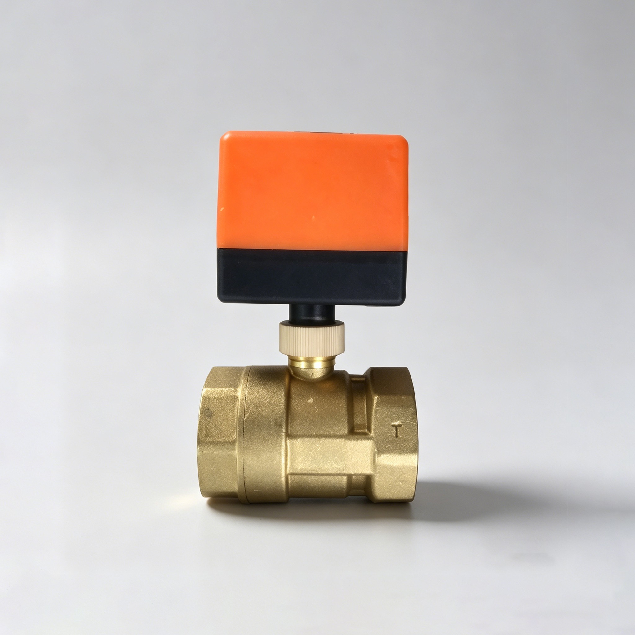 Electric Two-way Ball Valve