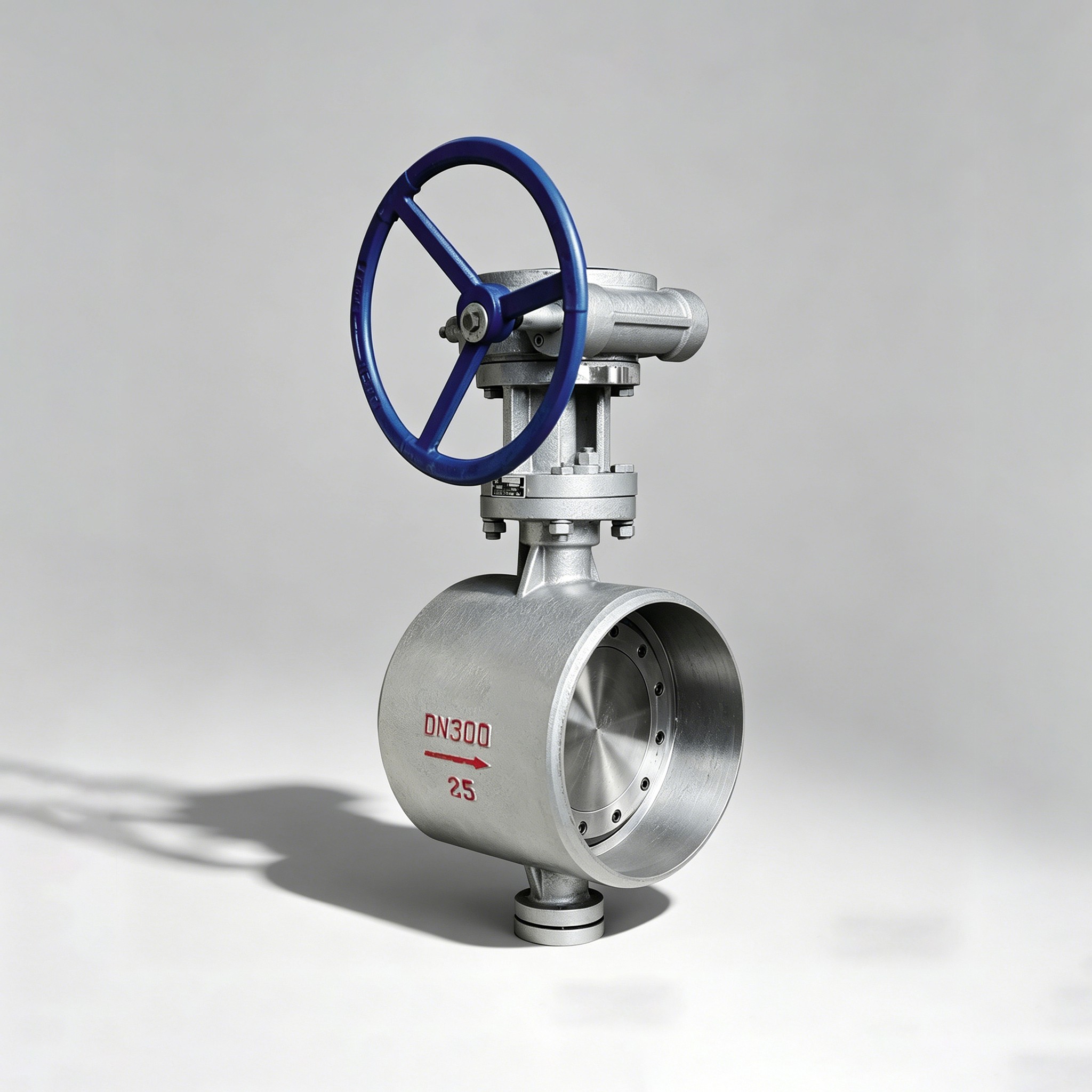 Welded Butterfly Valve