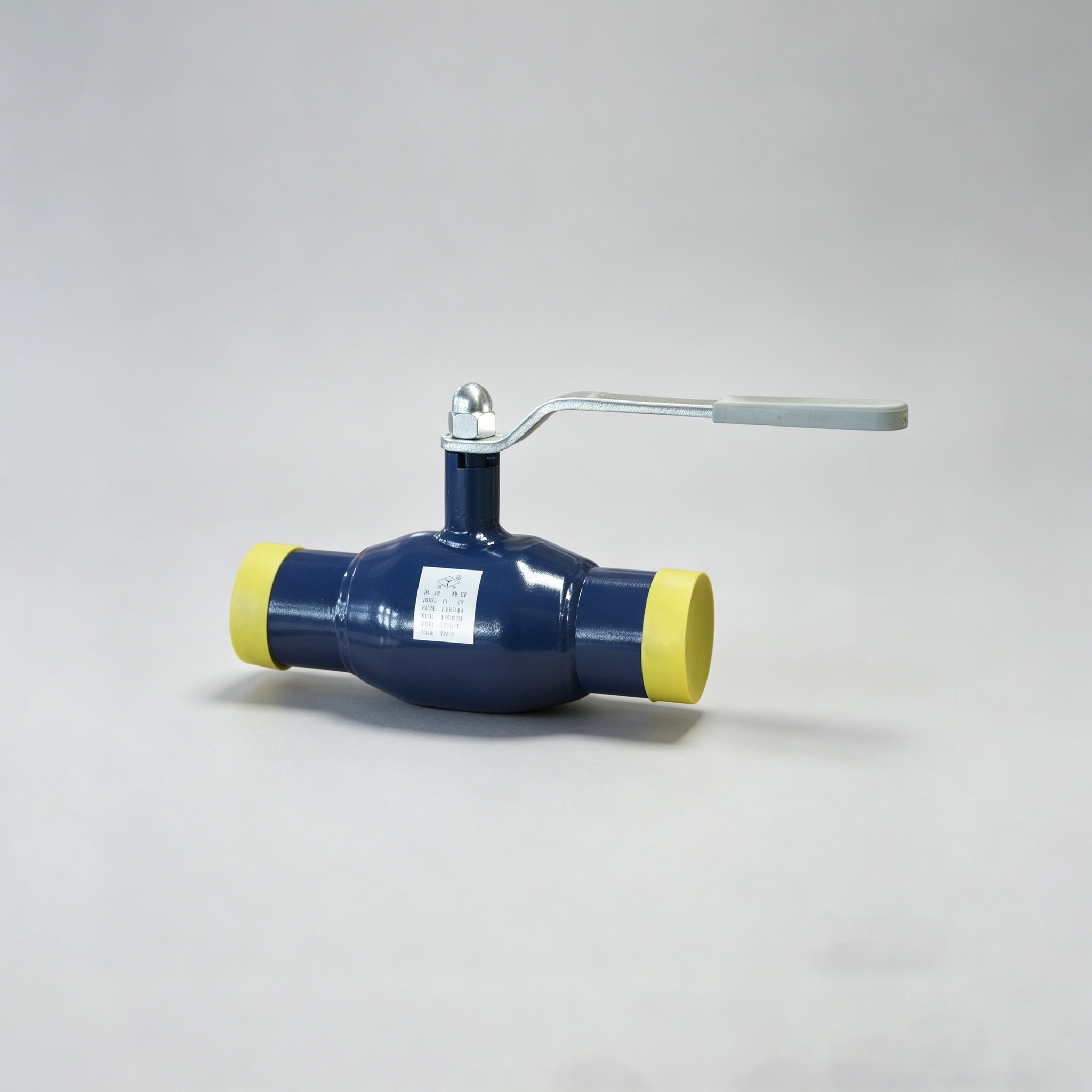 Welded Ball Valve