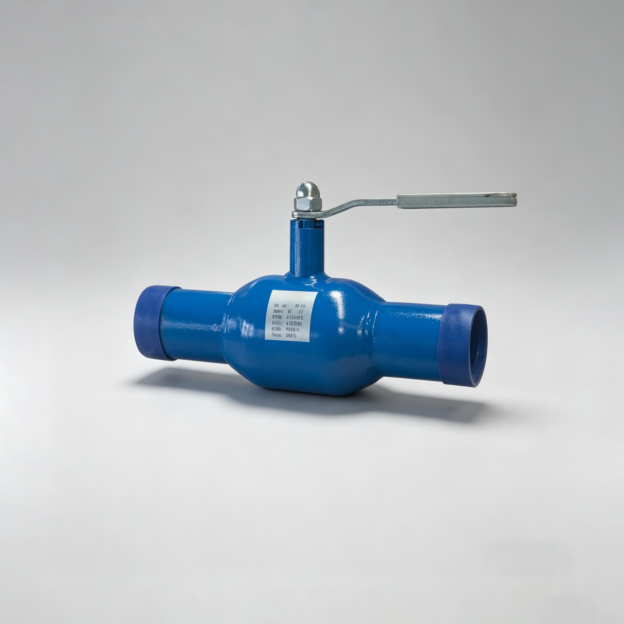 Welded Ball Valve
