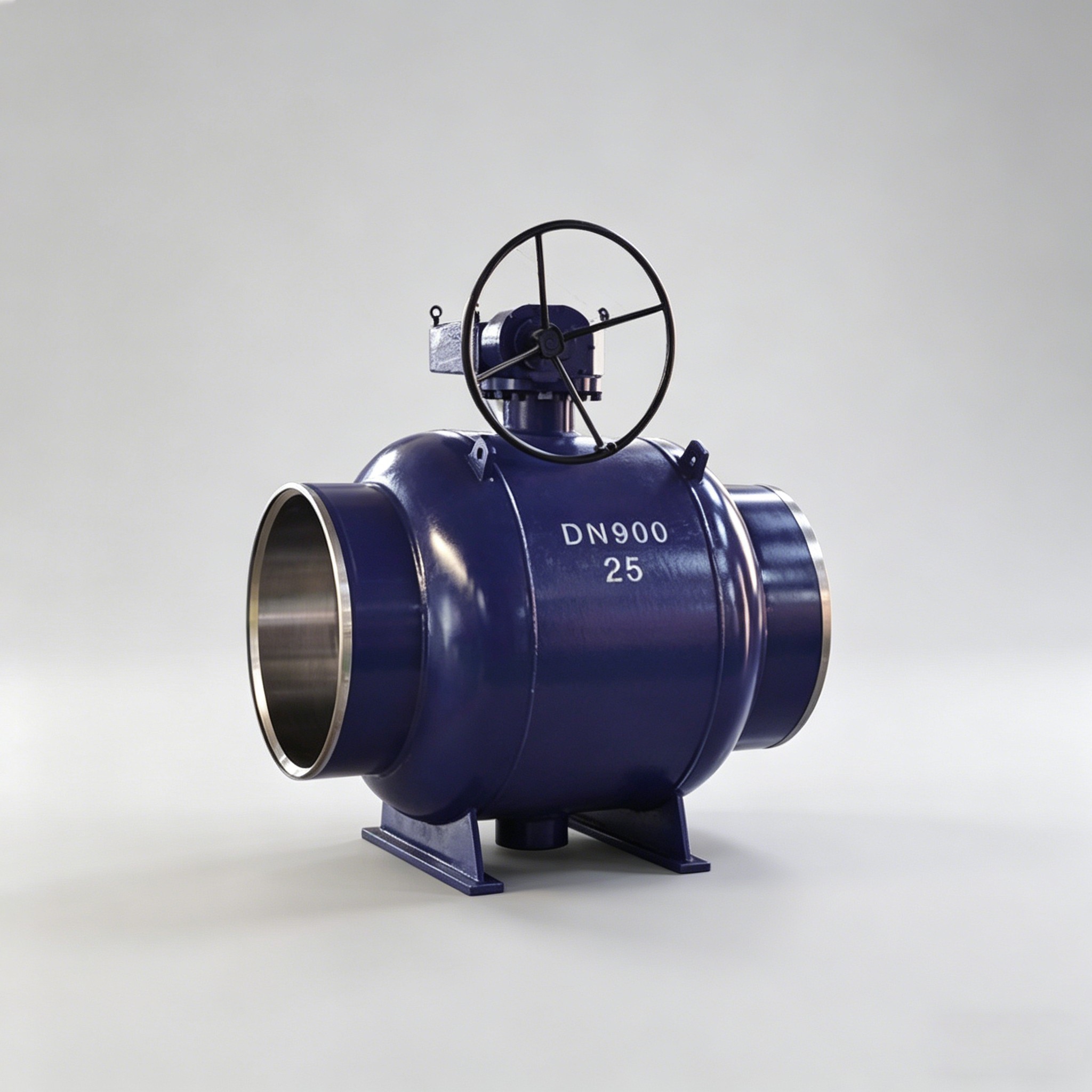 Welded Ball Valve