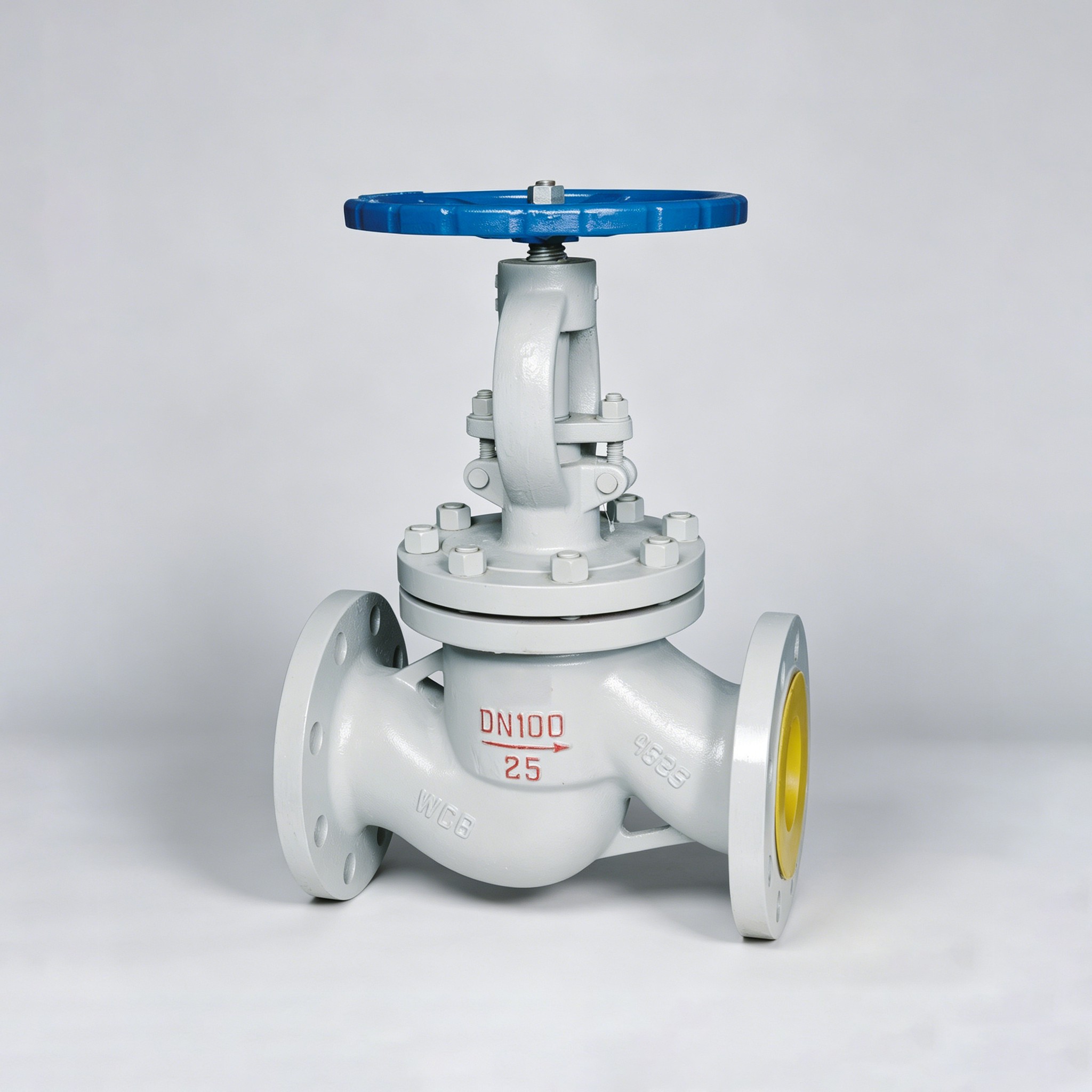 Cast Steel Globe Valve