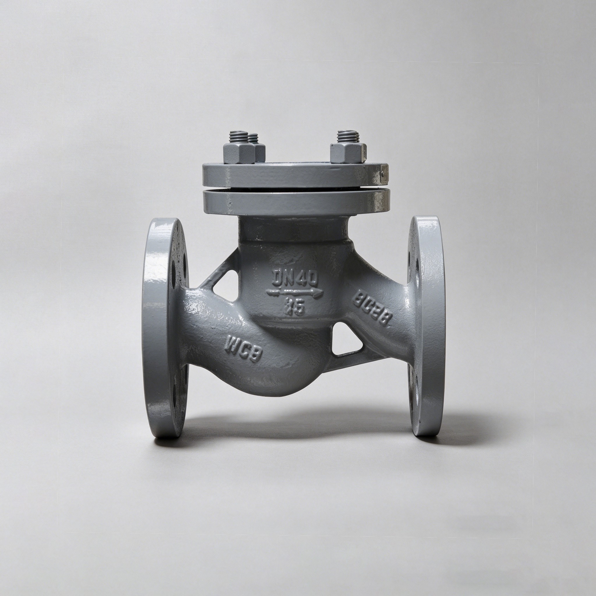 Cast Steel Lift Check Valve