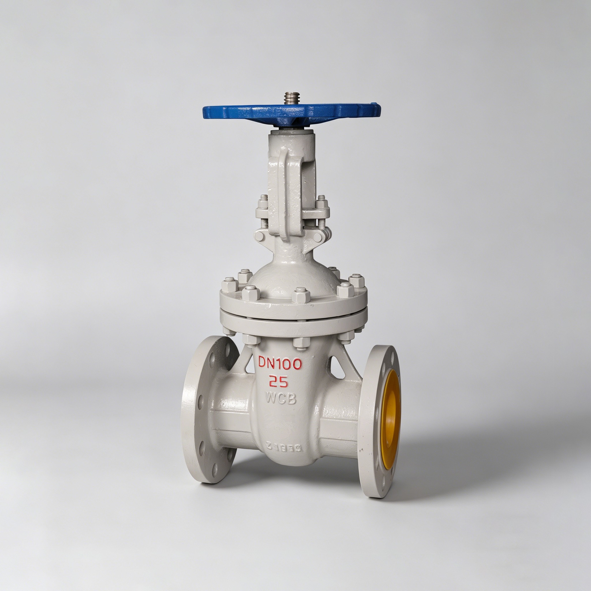Cast Steel Gate Valve