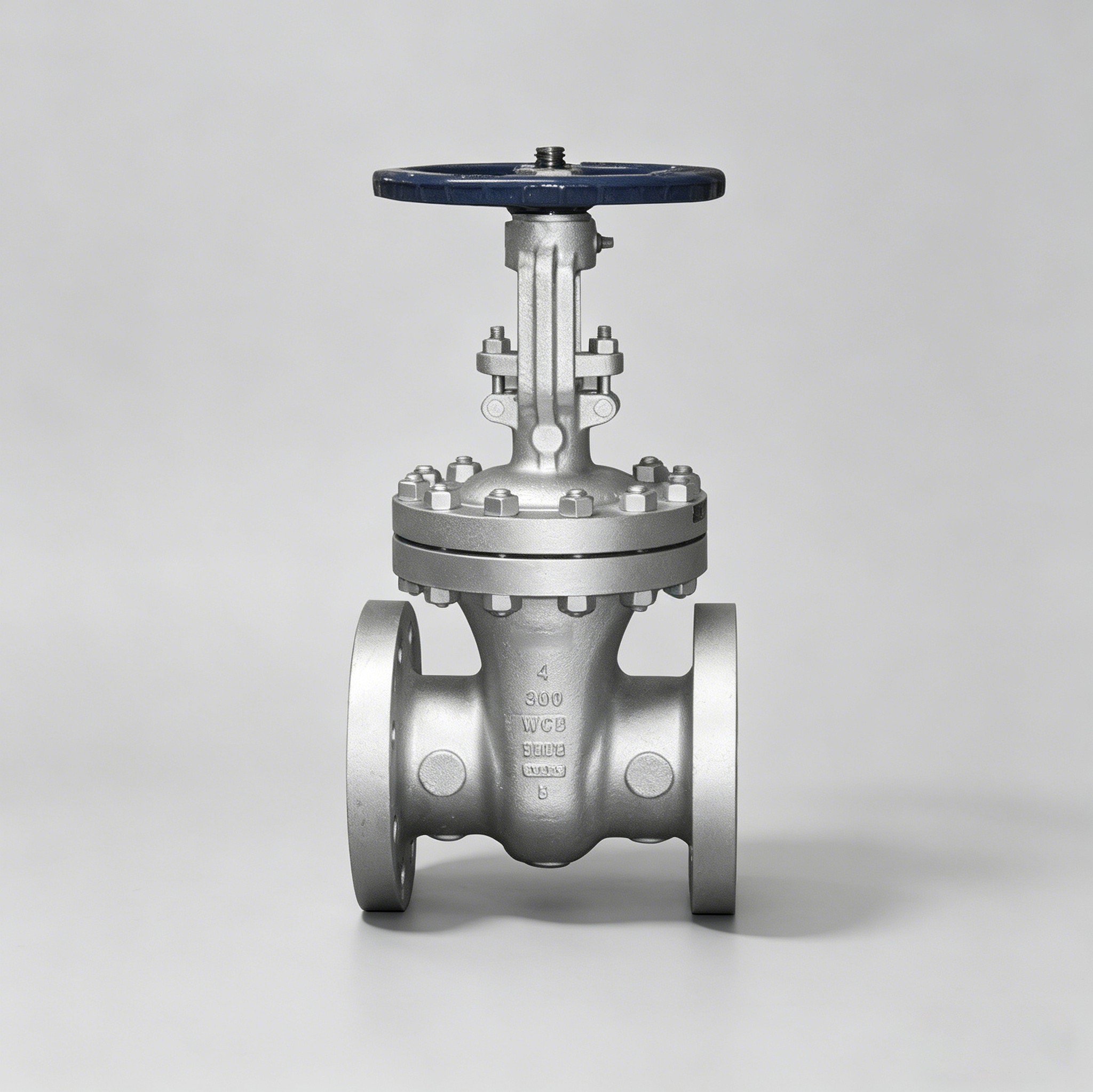 Cast Steel Gate Valve