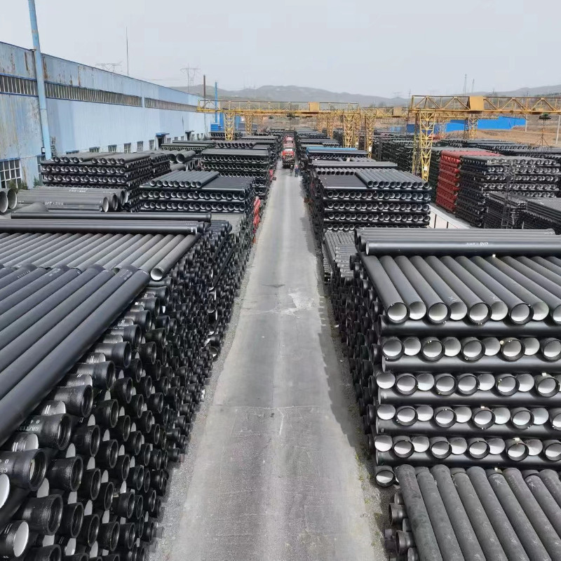 Ductile Iron Pipe K9C40C30C25