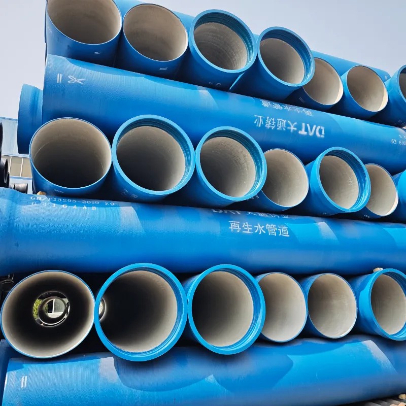 How to Check Quality Before Buying ductile iron pipe