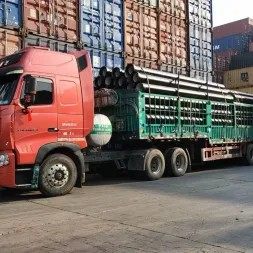 Ductile Iron Pipe Export ISO2531 & EN545