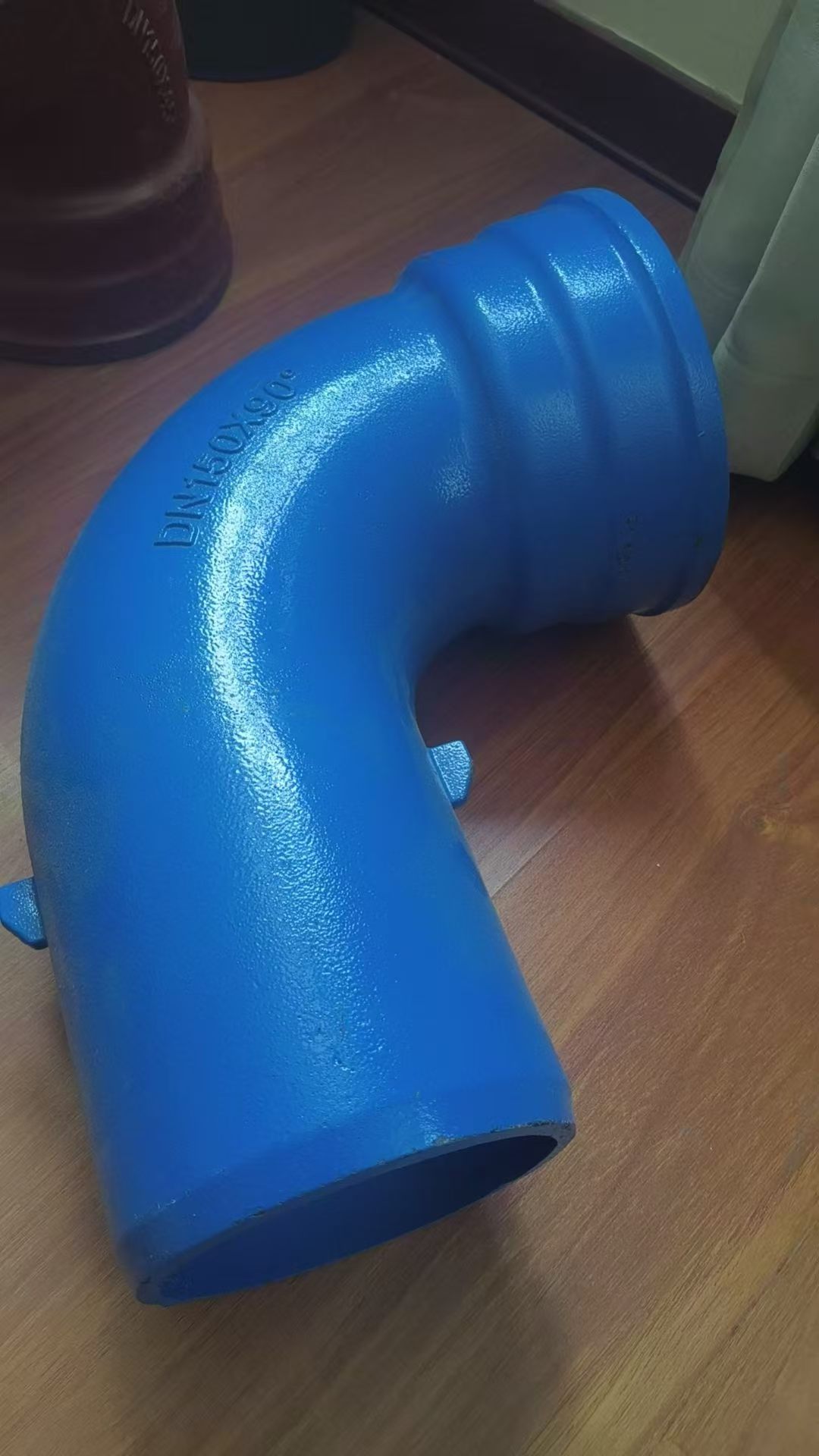 Small-Bore Socket-Weld 90° Elbow
