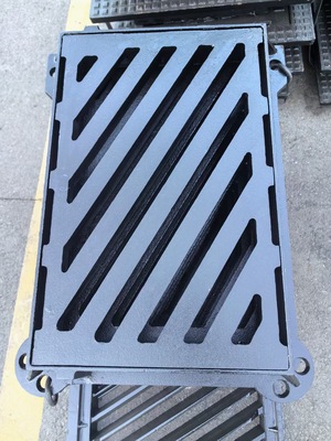 Ductile Iron Manhole Cover7