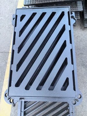 Ductile Iron Manhole Cover6