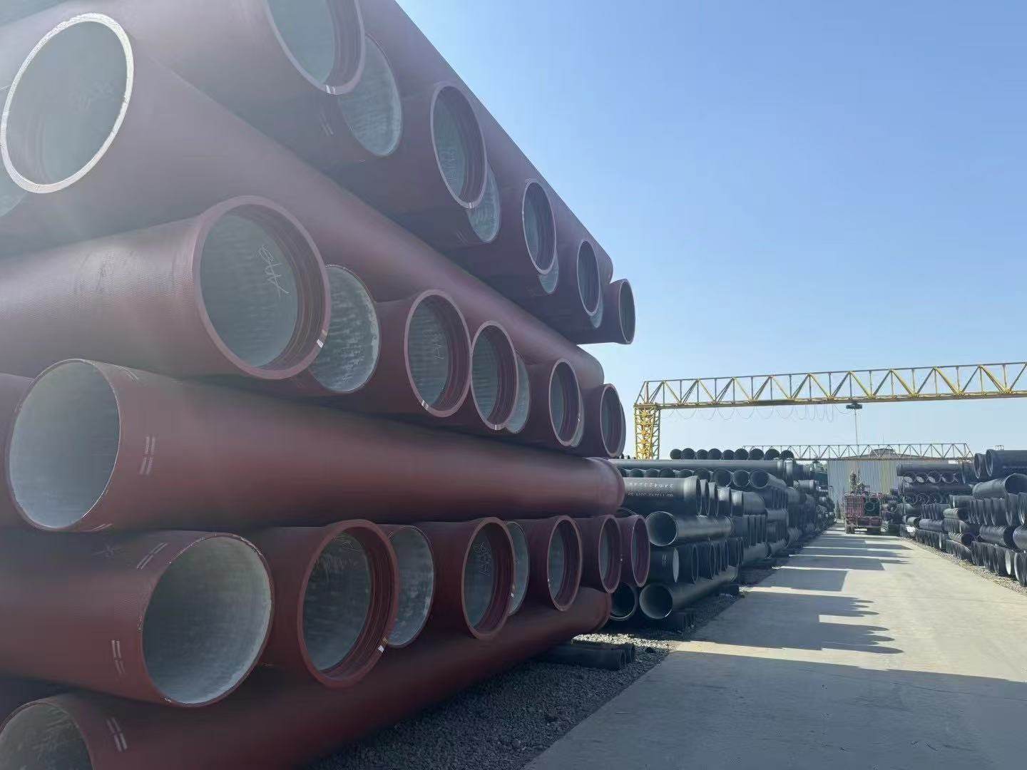 Ductile Iron Drainage Pipe