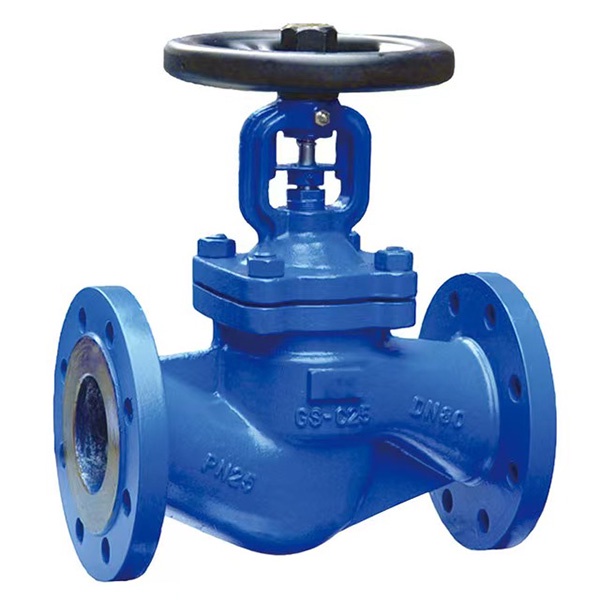 Globe Valve
