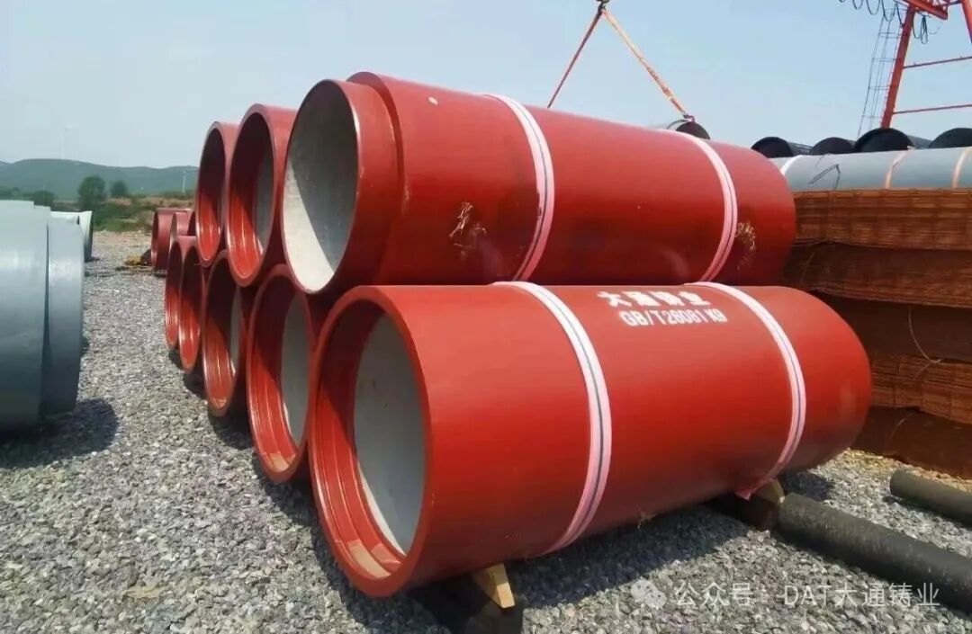 How Long Does a ductile iron pipe Last Underground?