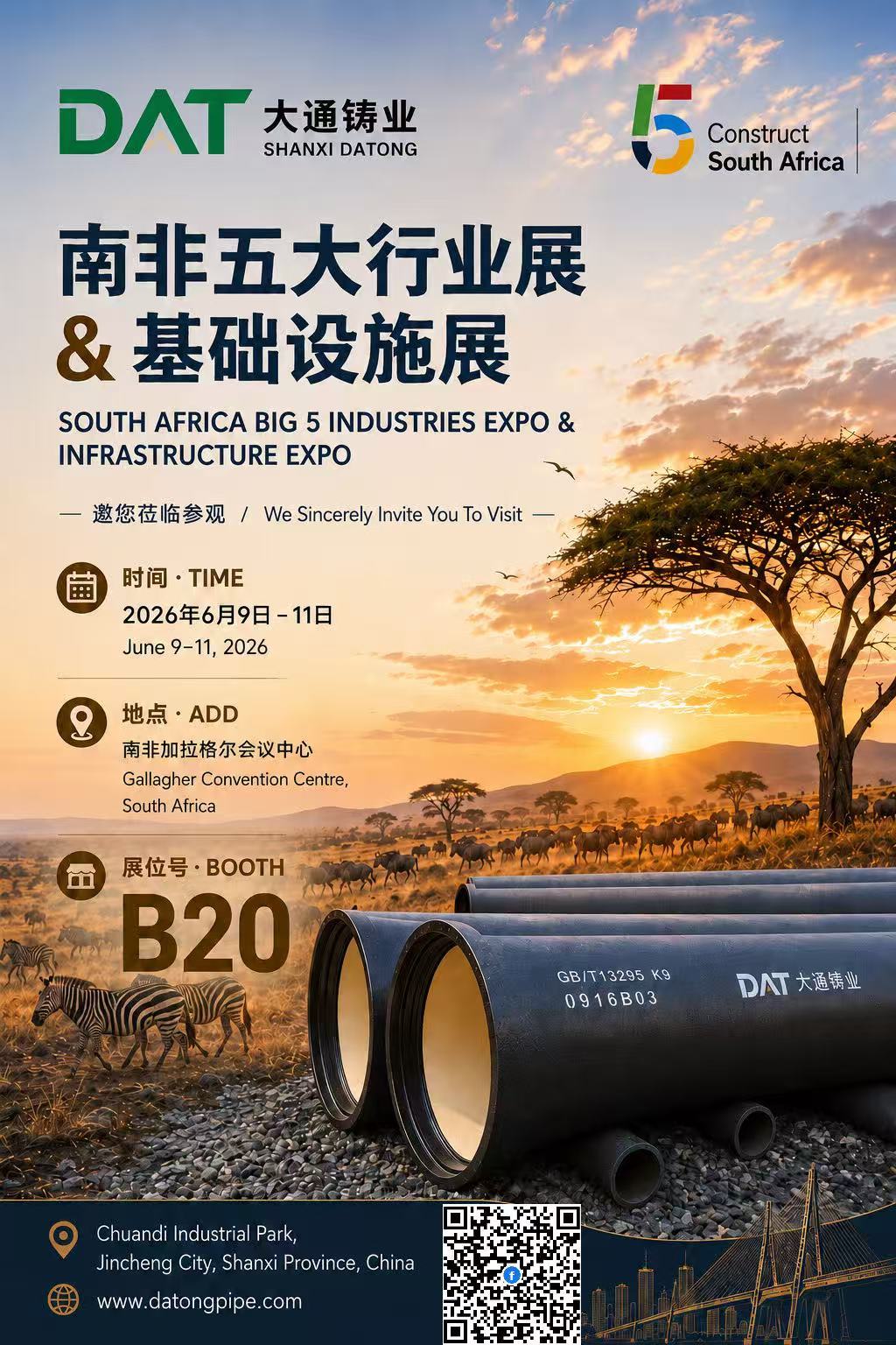 南非海报 南非海报