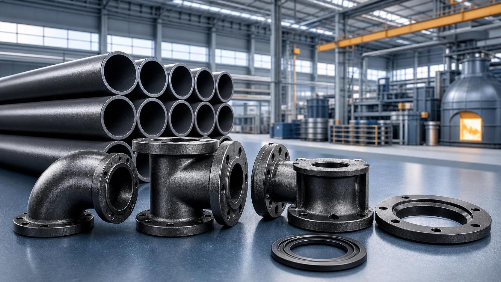 2026 Market Outlook for Ductile Iron Pipe Fittings: Supply, Demand, and Pricing Drivers