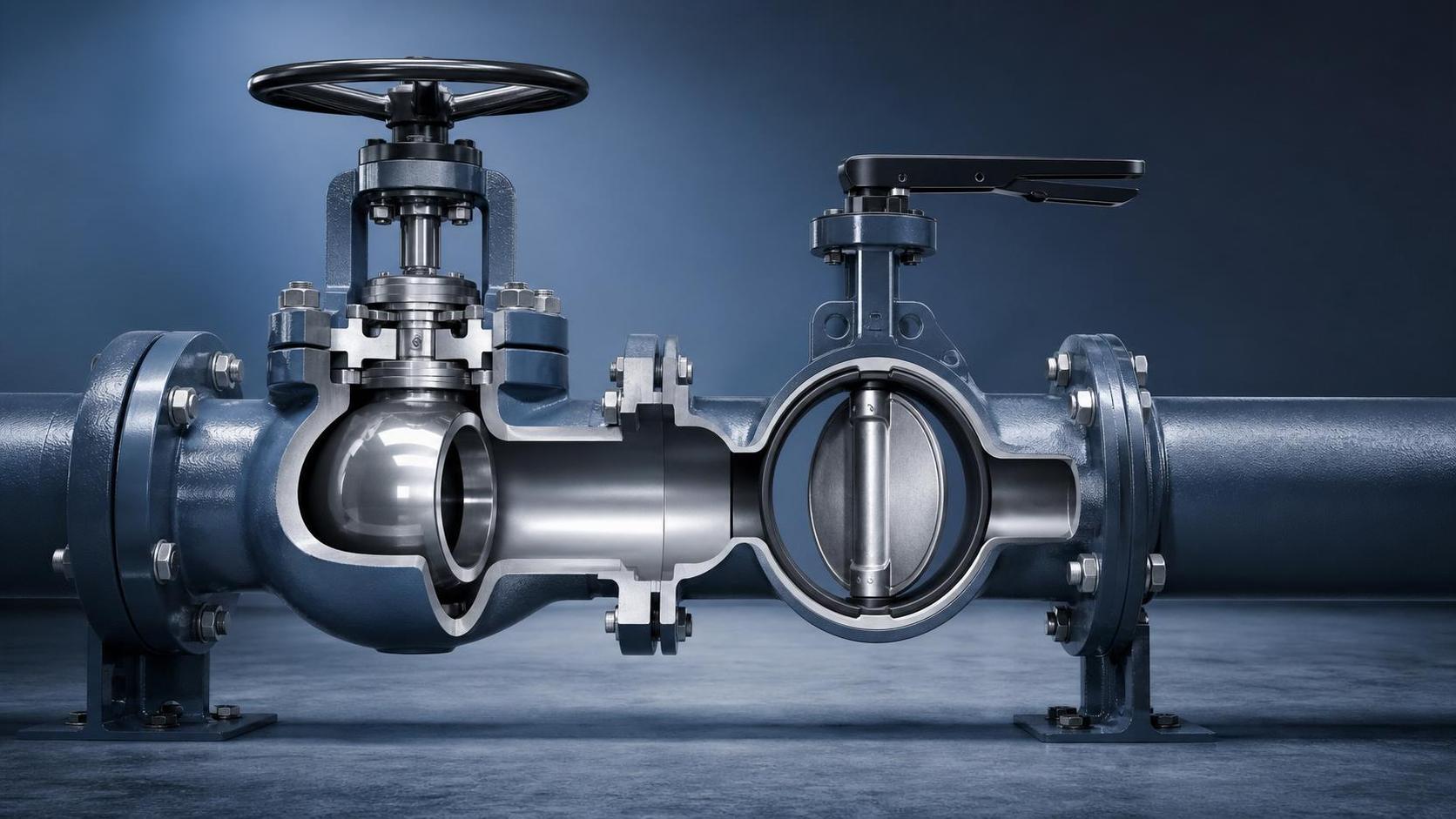 Eccentric Hemispherical Valve vs Butterfly Valve: Which Is Better for Flow Control? Eccentric Hemispherical Valve vs Butterfly Valve: Which Is Better for Flow Control?