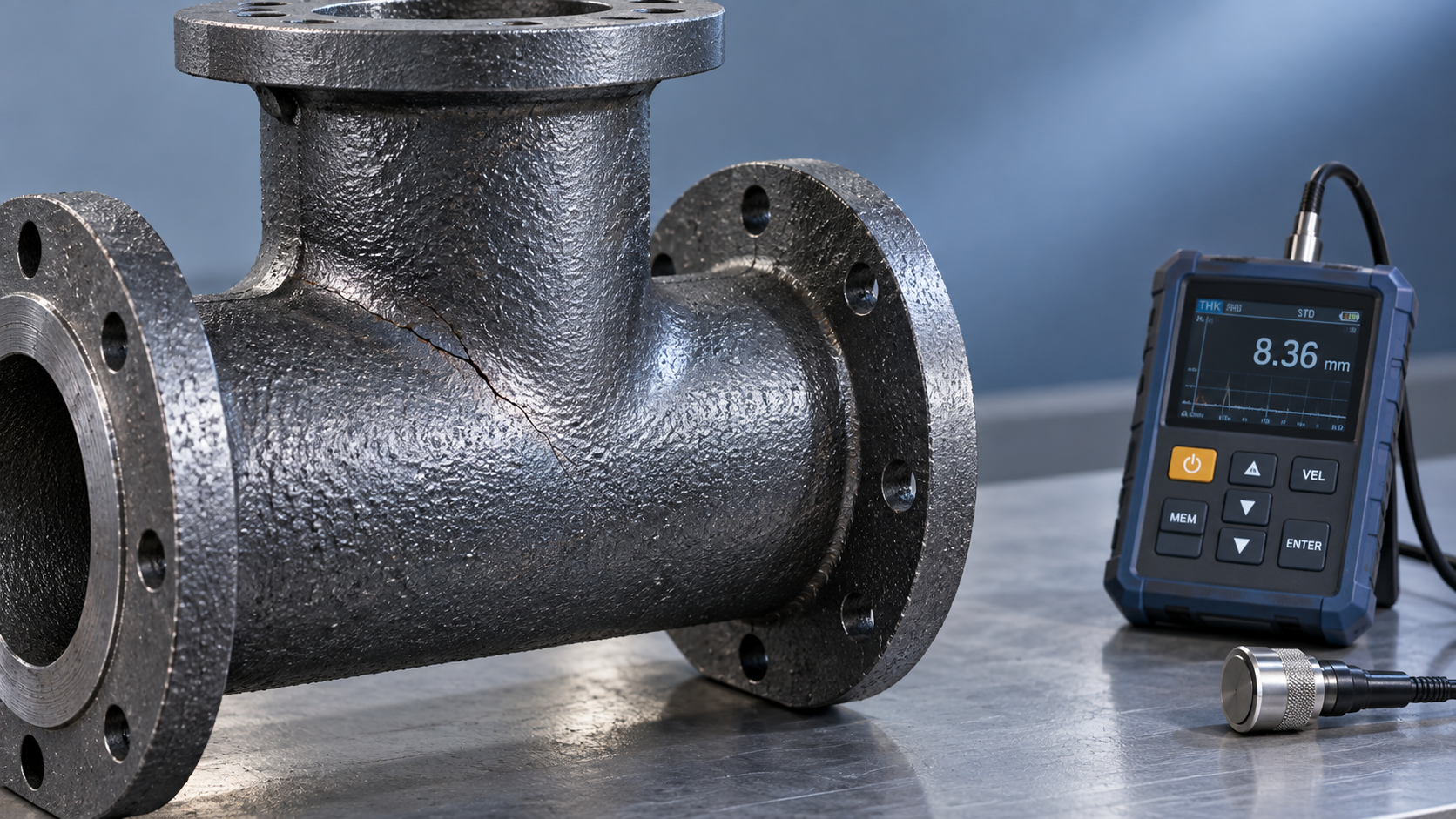 Metal Casting Products for Waterworks: Which Defects Require Rejection? Metal Casting Products for Waterworks: Which Defects Require Rejection?