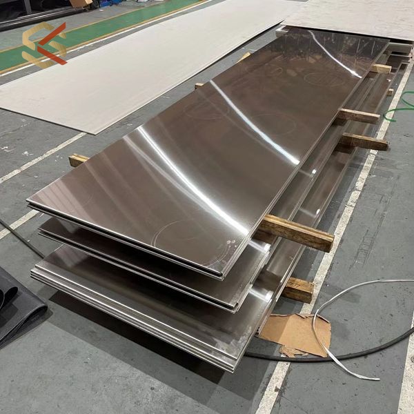  Stainless Steel Plate