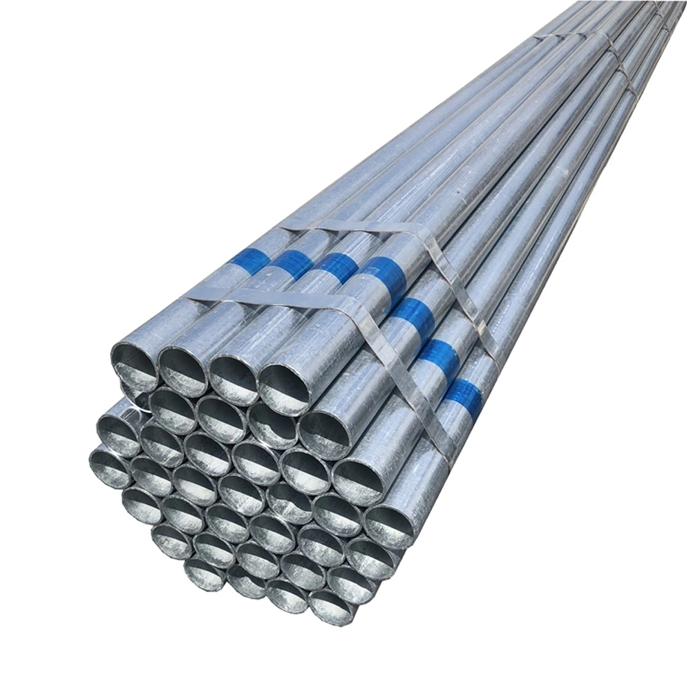  Galvanized Pipe