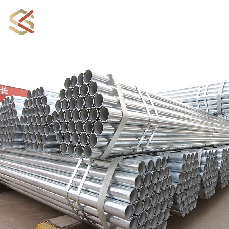  Galvanized Pipe