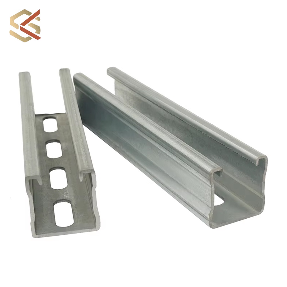 C-Shaped Steel