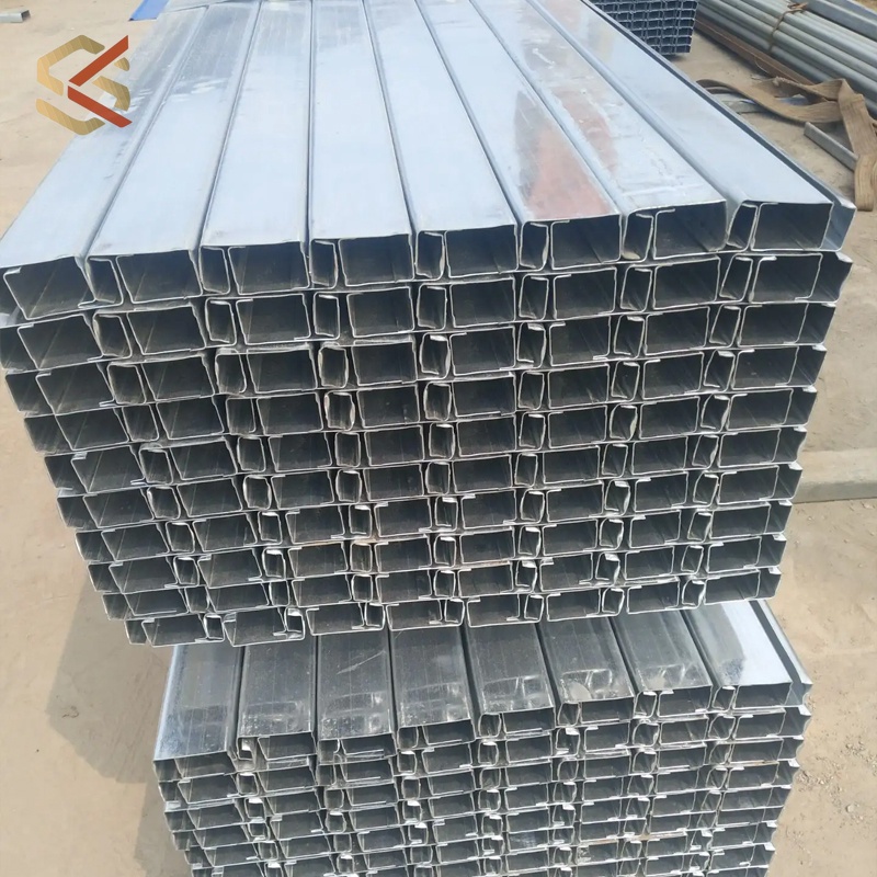C-Shaped Steel