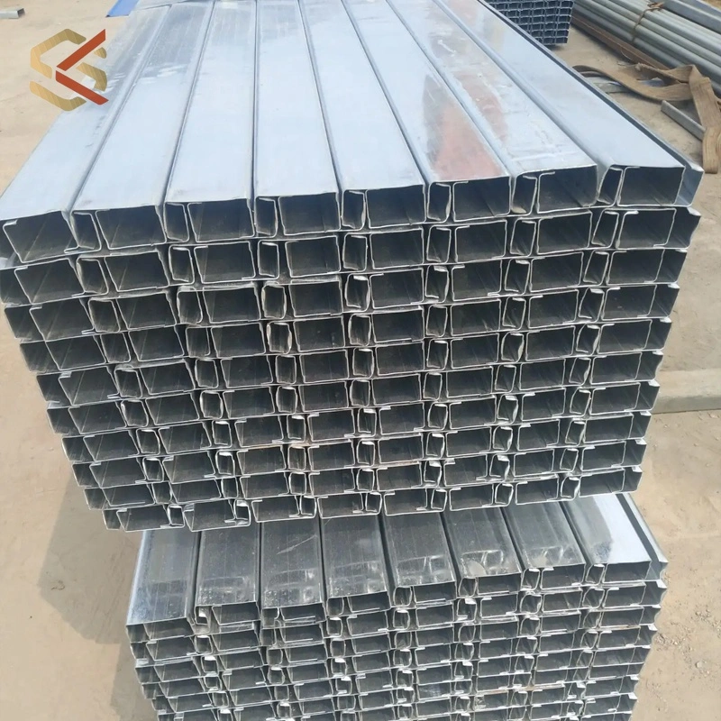 C-Shaped Steel