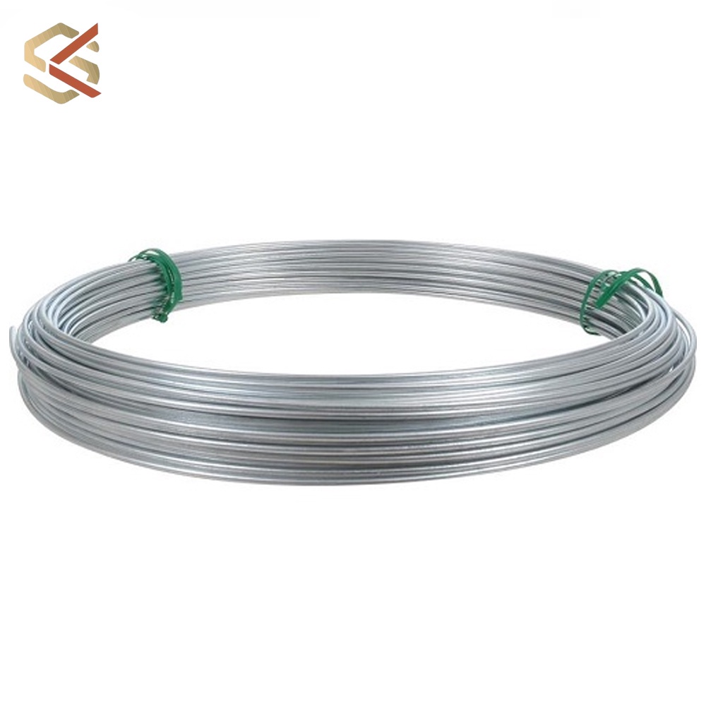 1.6mm 1.8mm 2mm 3mm 4mm 6mm Galvanized cold drawn soft hard steel wire rod for cold drawn wire