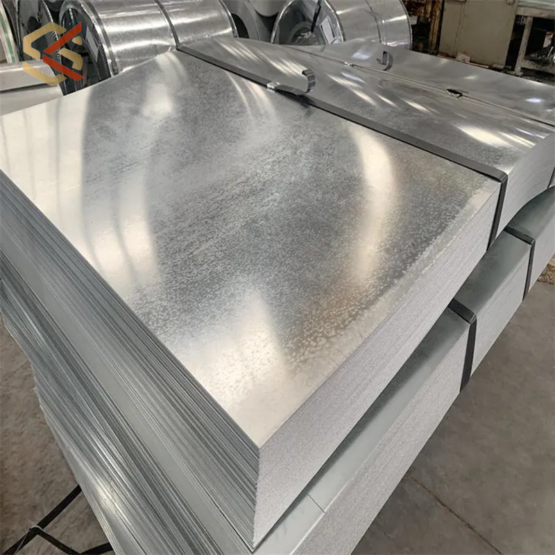 Galvanized Stell Sheet