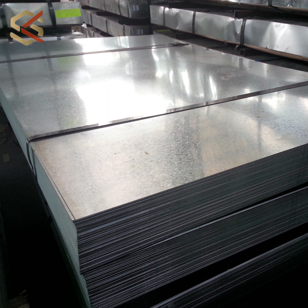 Galvanized Stell Sheet