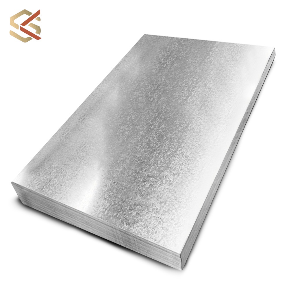 Galvanized Stell Sheet