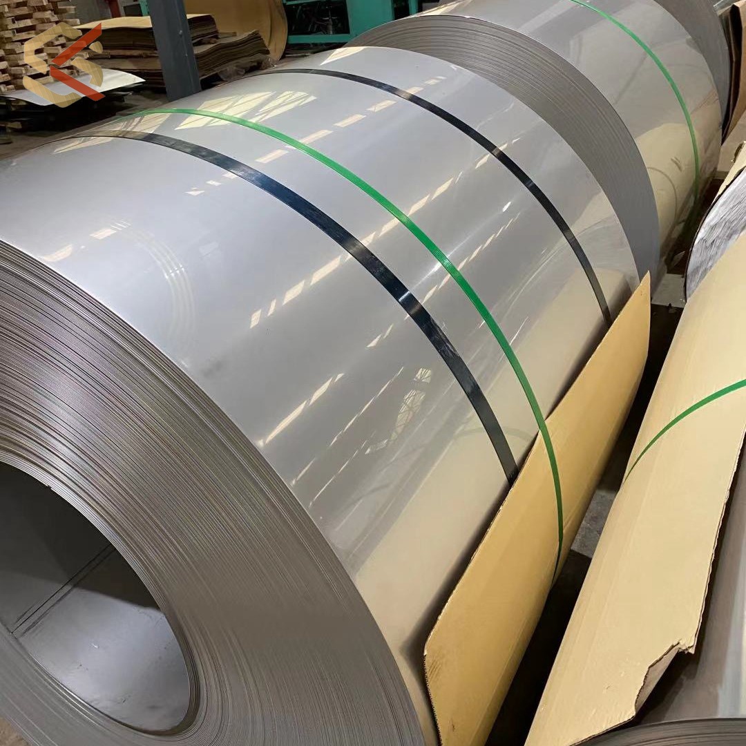 Stainless Steel Coil Stainless Steel Coil