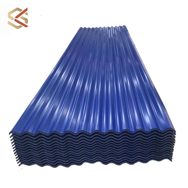 Color Coated Galvalume Steel Sheet PPGL