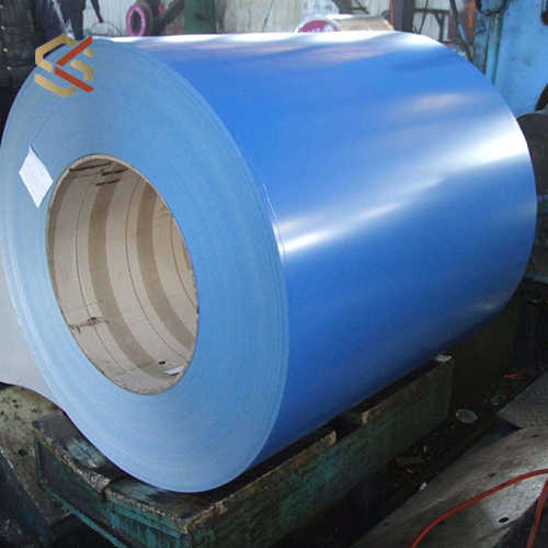 Color Coated Roll