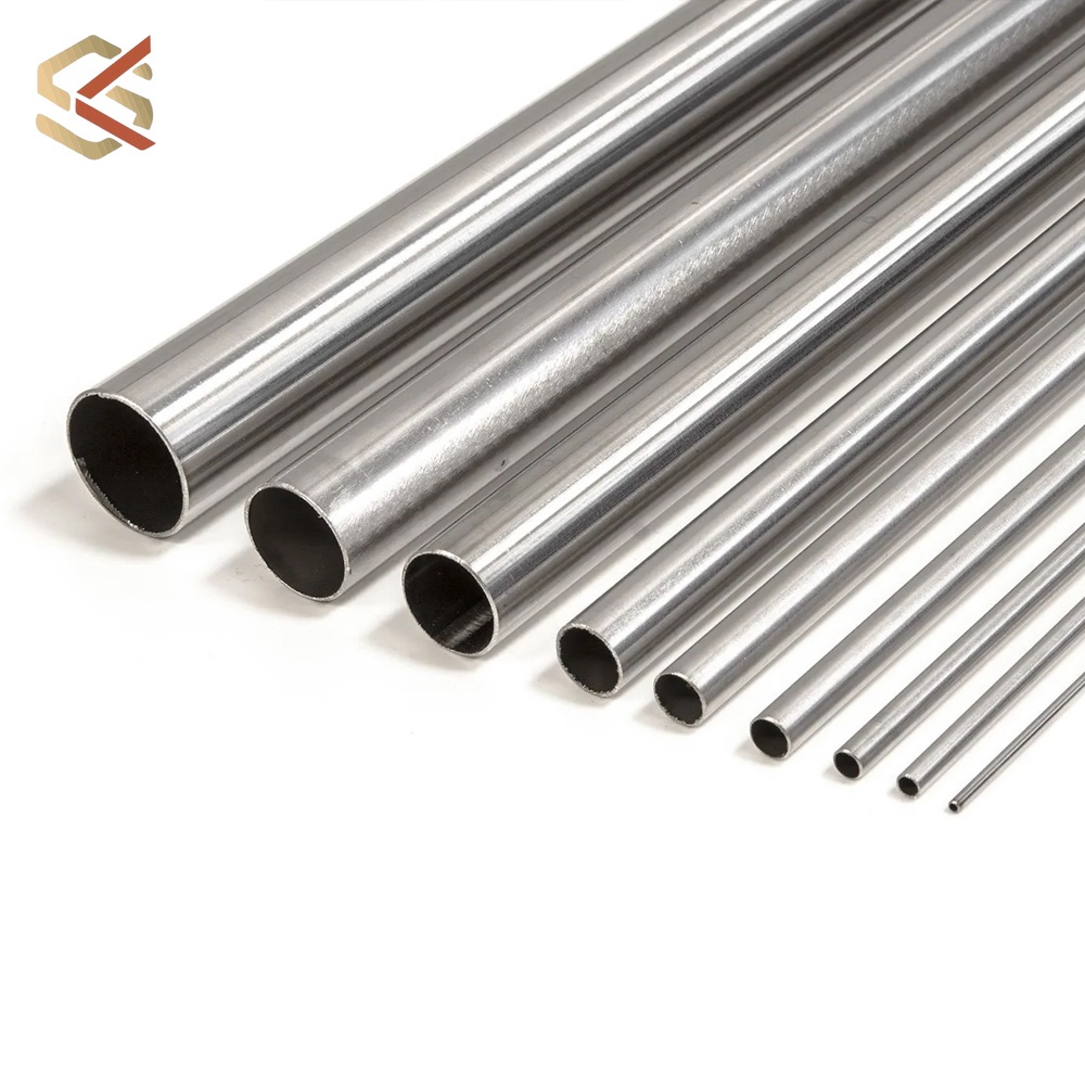 201 Stainless steel pipe
