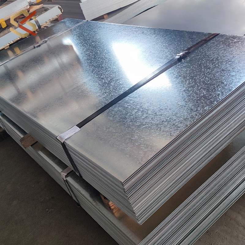 DX52D  Galvanized Sheet