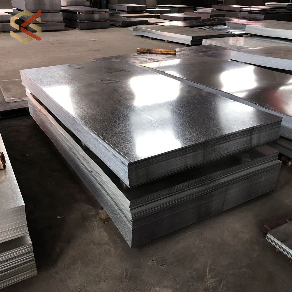 DX52D  Galvanized Sheet