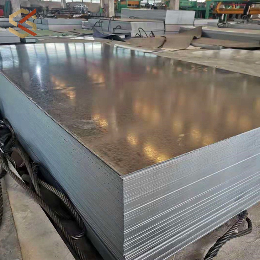 DX53D Galvanized Sheet