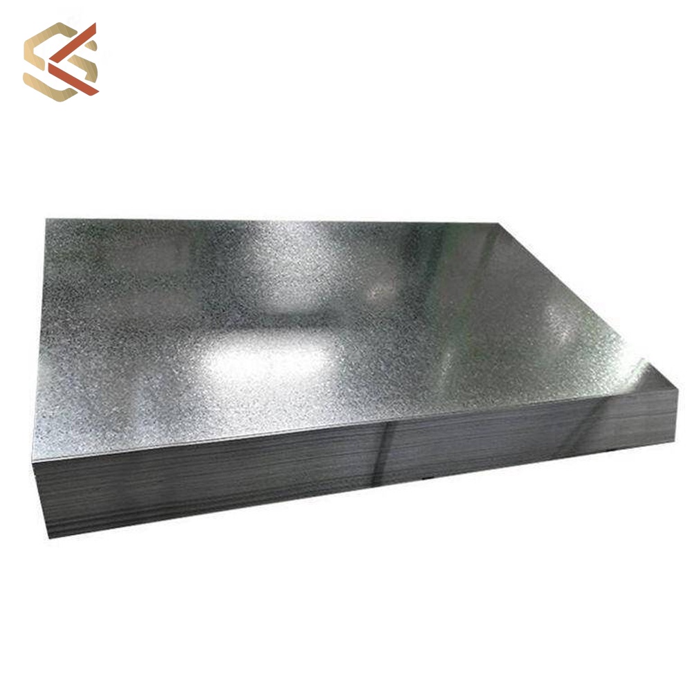 G60 Galvanized Sheet