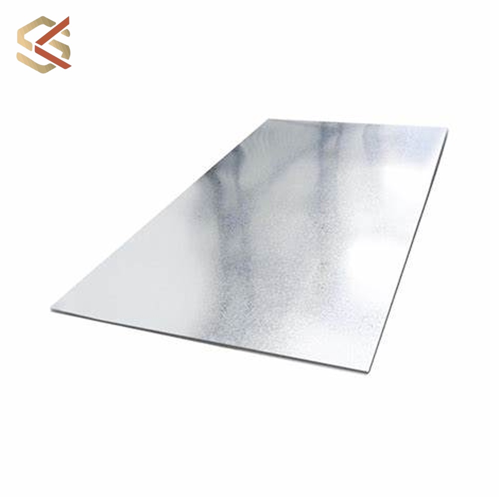 Z275 Galvanized Sheet