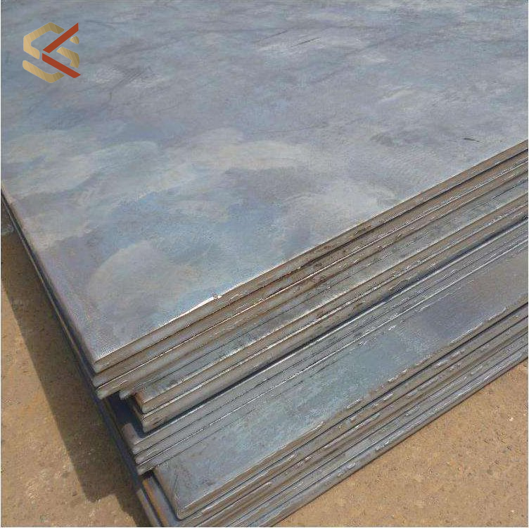Q245R Container Plate Q245R Container Plate