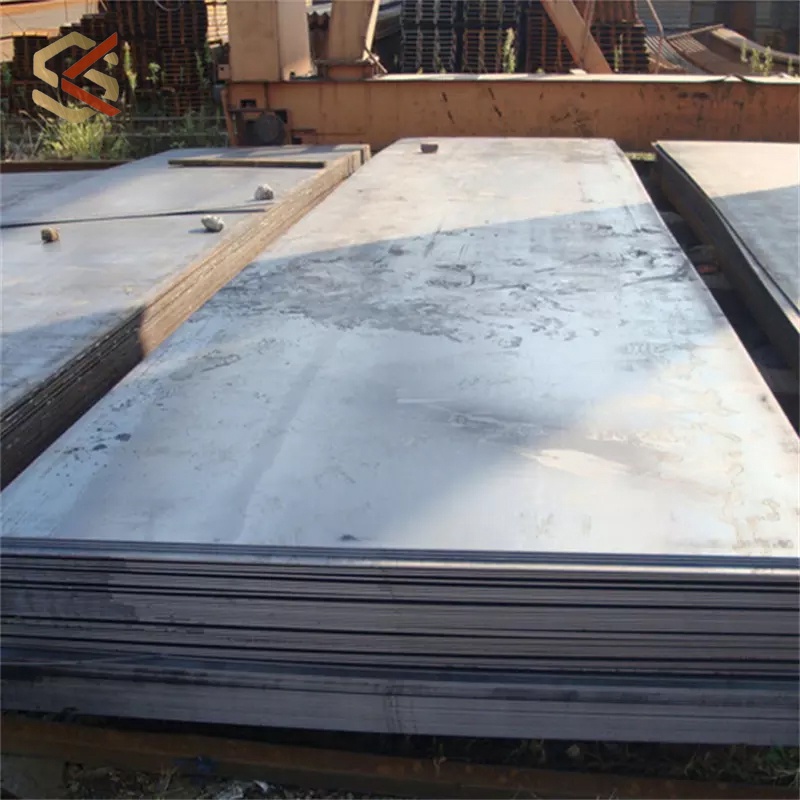 Q235 Carbon Steel Plate Q235 Carbon Steel Plate