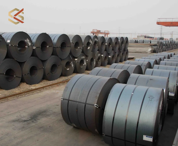 Carbon Steel Coil Carbon Steel Coil