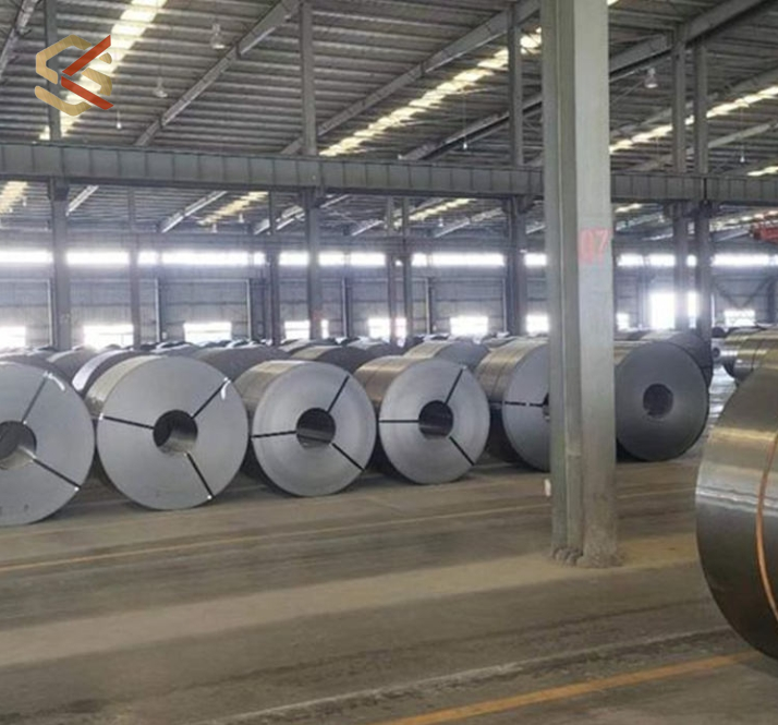 Carbon Steel Coil Carbon Steel Coil