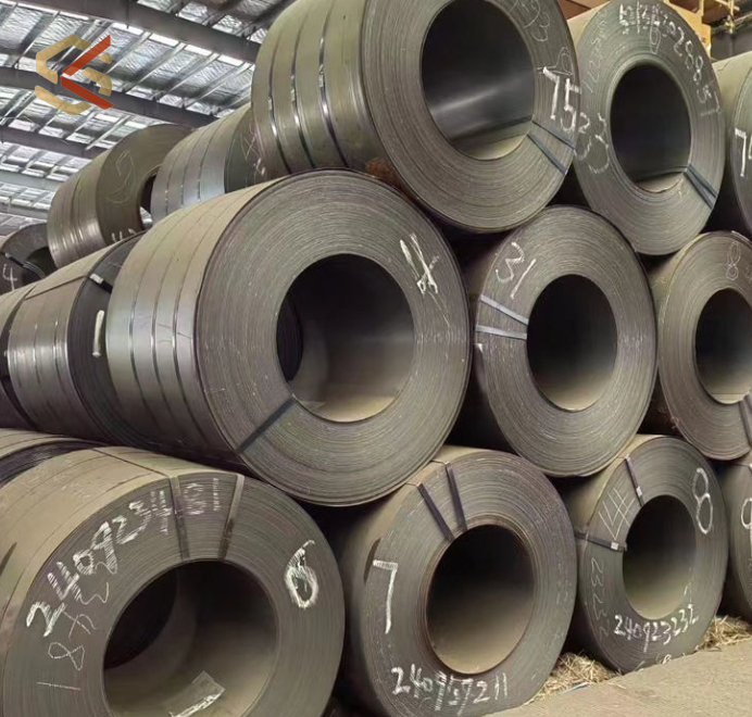 Carbon Steel Coil