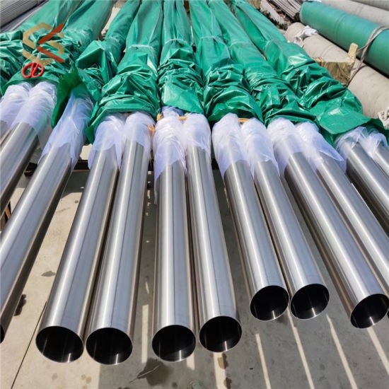 304L Stainless Steel Pipe