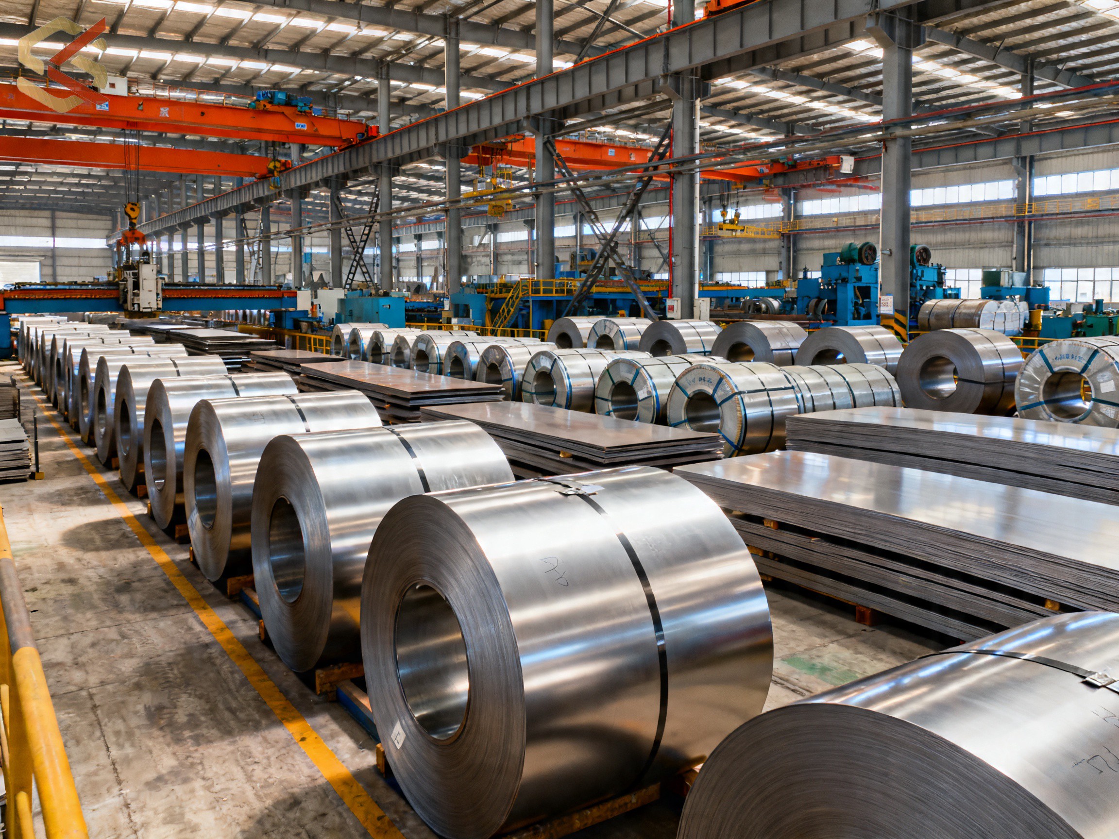 Tianjin Kaishuo Steel Expands Global Export Reach