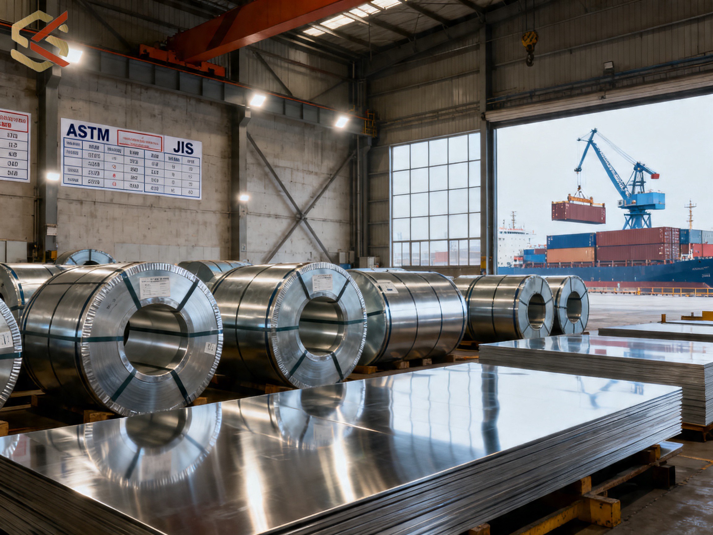 Why More Buyers Source Steel From Tianjin in 2026