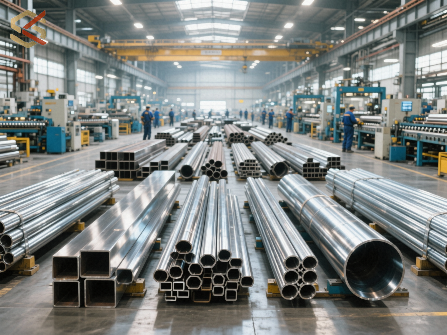 Steel Sourcing Trends Across Global Markets in 2026